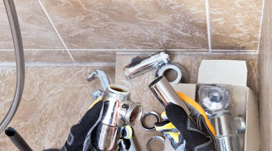 Professional gutter cleaning in Selawik, AK